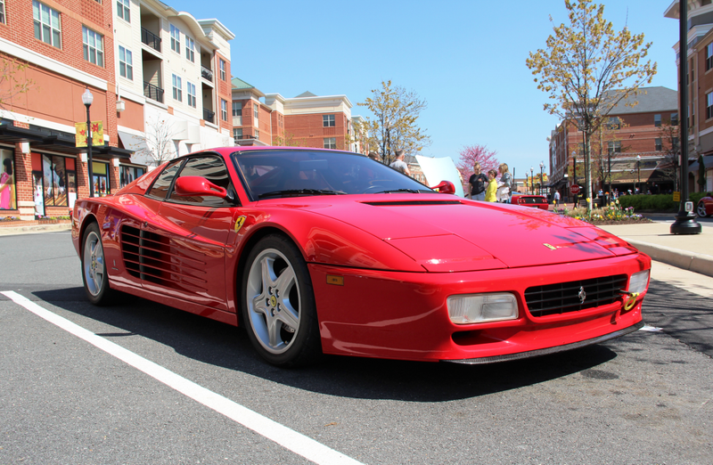 Illustration for article titled Ferrari Club of America Spring Thaw